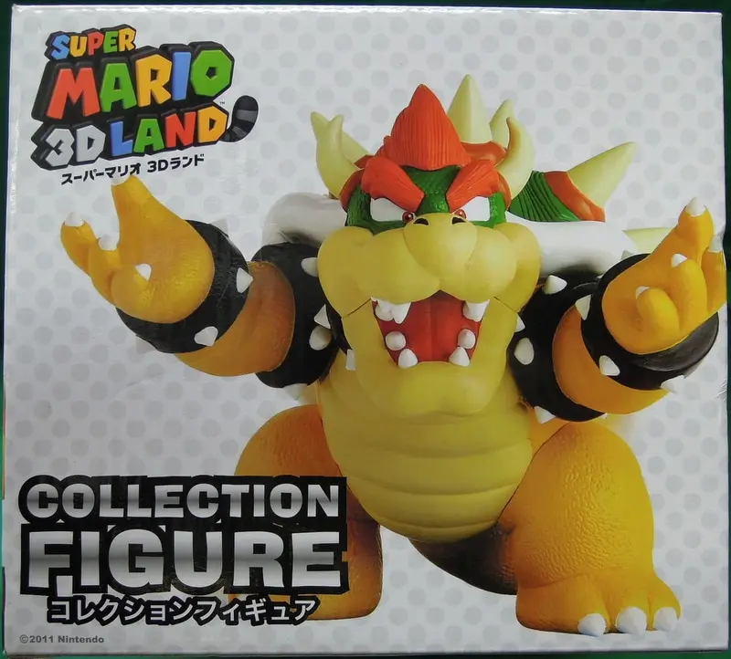 Figure - Super Mario