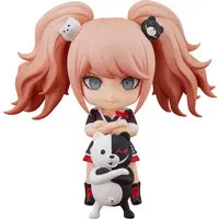 Nendoroid - Danganronpa series / Monokuma & Enoshima Junko