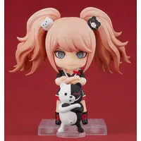 Nendoroid - Danganronpa series / Monokuma & Enoshima Junko