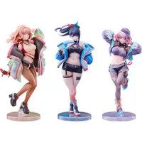 Figure - Gridman Universe / Minami Yume & Shinjou Akane & Takarada Rikka