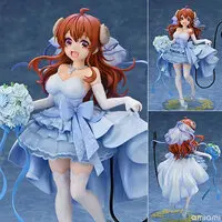 Figure - Machikado Mazoku (The Demon Girl Next Door) / Chiyoda Momo & Shamiko (Yoshida Yuuko)