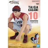Figure - Prize Figure - Kuroko no Basket (Kuroko's Basketball) / Kuroko Tetsuya & Kagami Taiga