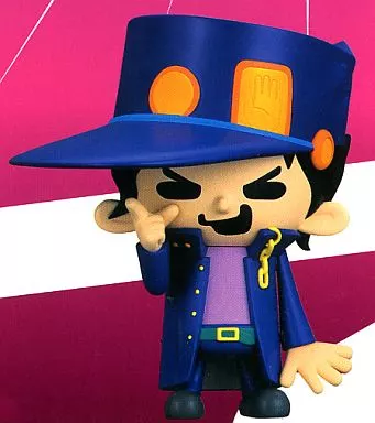 Sofubi Figure - JoJo's Bizarre Adventure / Kujo Jotaro