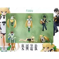 Figure - Rakuen Tsuihou (Expelled from Paradise)