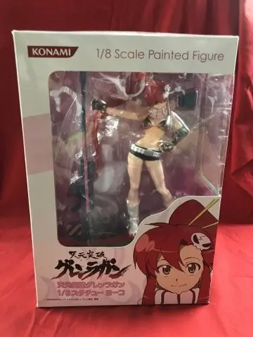 Figure - Tengen Toppa Gurren Lagann / Yoko Littner