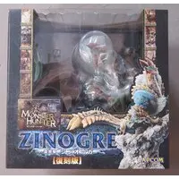 Capcom Figure Builder Creator's Model - Monster Hunter Series / Zinogre