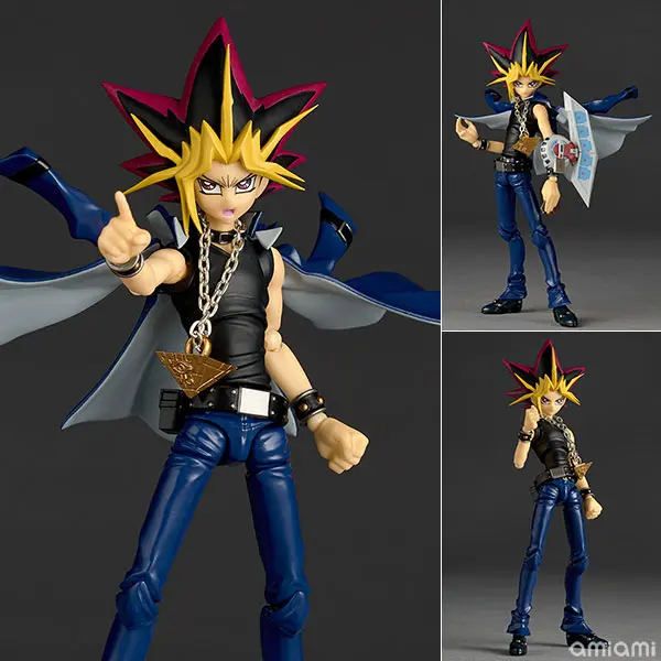 Revoltech - Yu-Gi-Oh! / Yami Yuugi