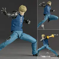 Revoltech - One Punch Man / Genos