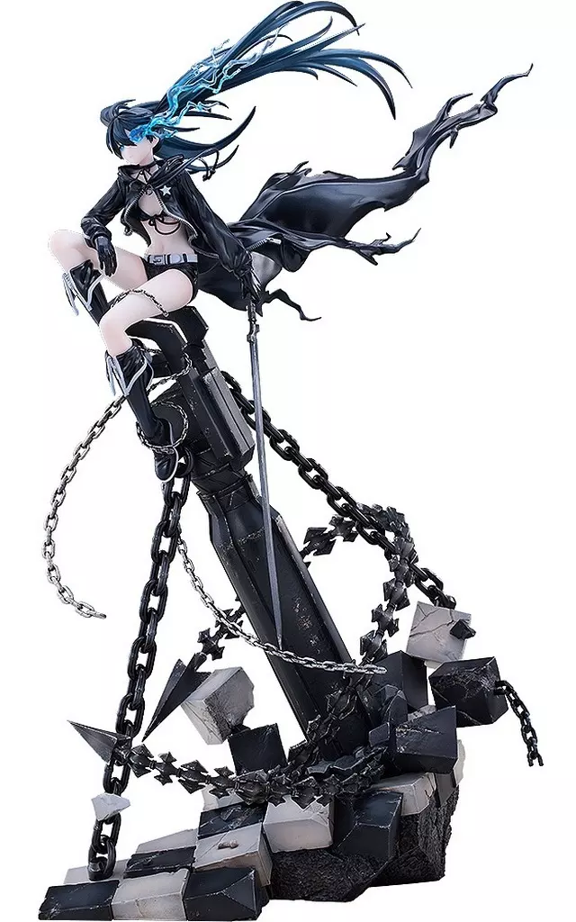 Figure - Black Rock Shooter