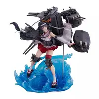 Shibuya Scramble Figure - KanColle / Fusou