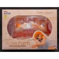 Figure - Chouon Senshi Borgman (Sonic Soldier Borgman)