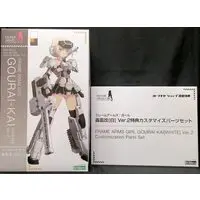 Plastic model - Frame Arms Girl