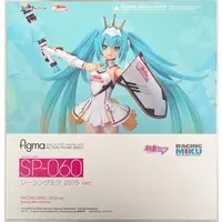 figma - VOCALOID / Hatsune Miku & Racing Miku