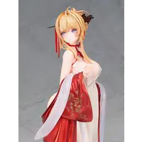 [AmiAmi Exclusive Bonus]  Azur Lane Glorious Chinese New Year Ver. 1/7 Complete Figure