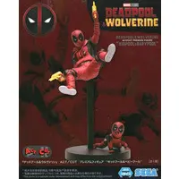 Figure - Deadpool / Wolverine