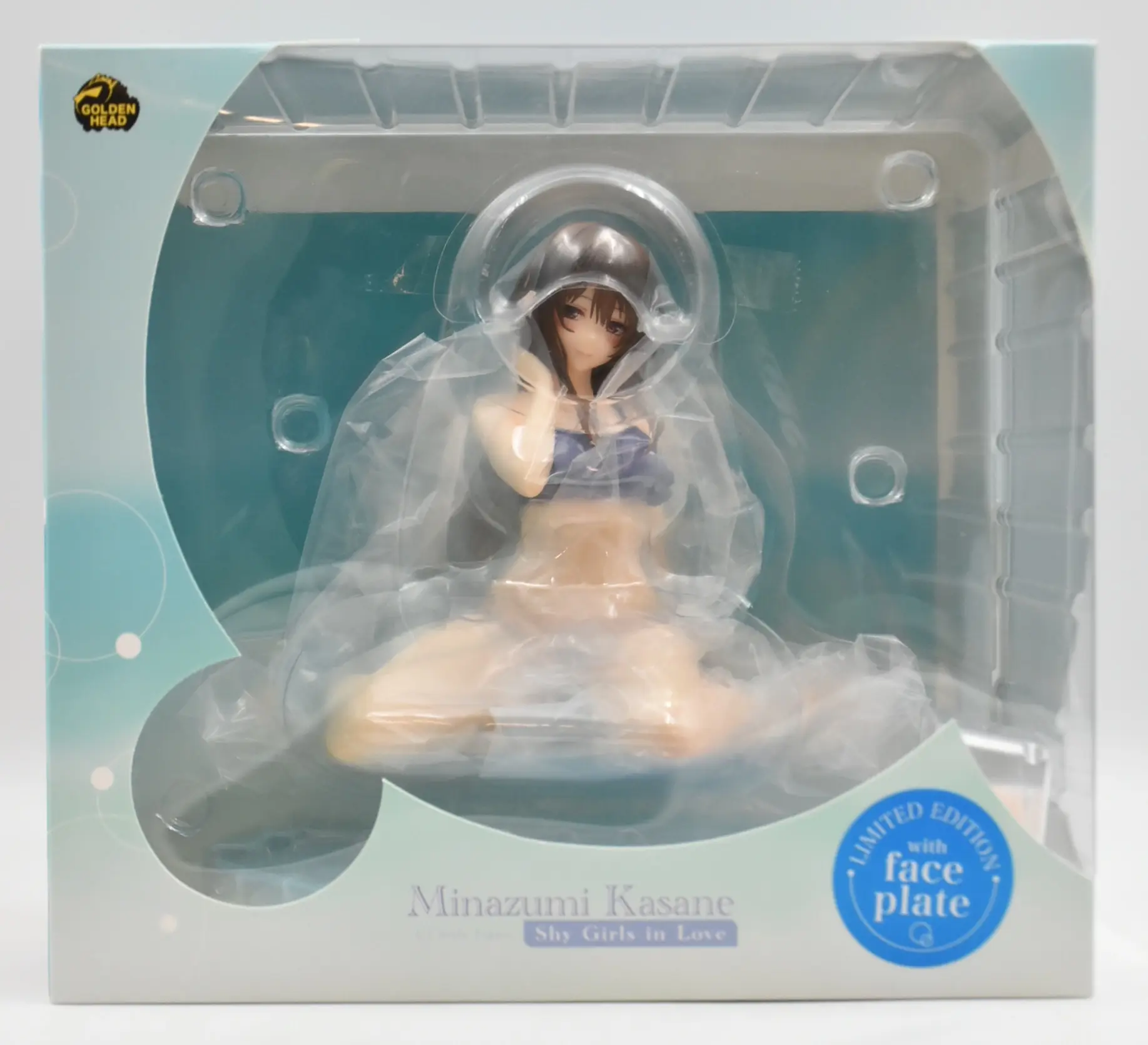 Figure - With Bonus - Hanikami Kanojo wa Koi wo Suru