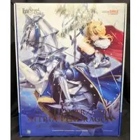 Figure - Fate/Grand Order / Artoria Pendragon (Lancer)
