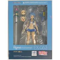 figma - KonoSuba / Aqua - Swimsuit