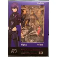 figma - Koukaku Kidoutai (Ghost in the Shell) / Motoko Kusanagi