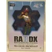 Figure - Mobile Suit Gundam SEED / Flay Allster