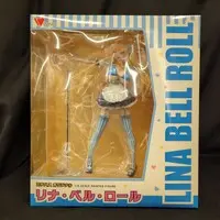 Figure - Lina Bell Roll