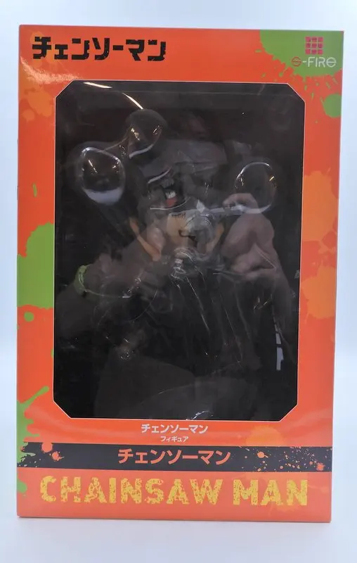 Figure - Chainsaw Man