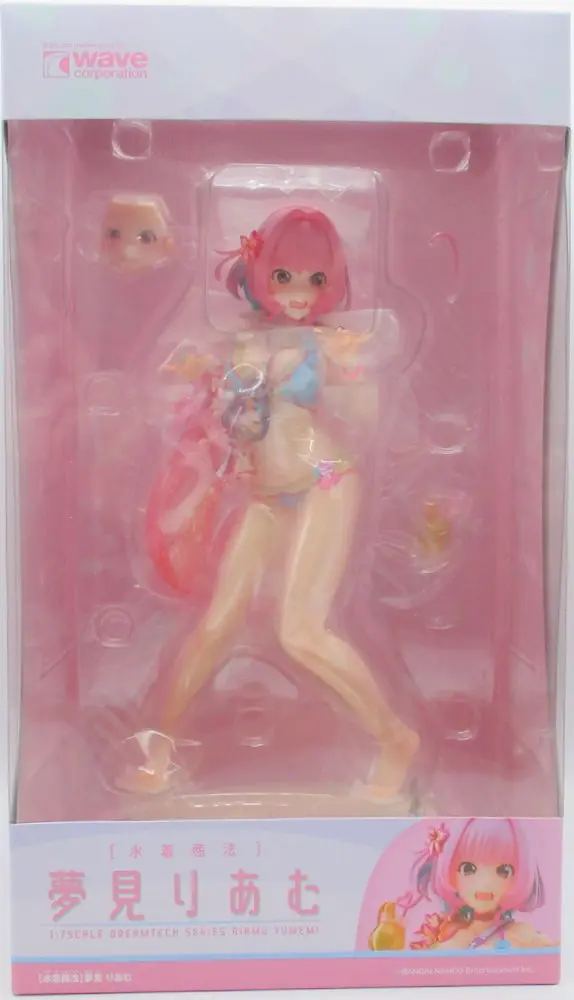 Figure - With Bonus - The iDOLM@STER Cinderella Girls / Yumemi Riamu