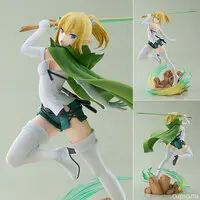 With Bonus - Figure - DanMachi / Ryuu Lion