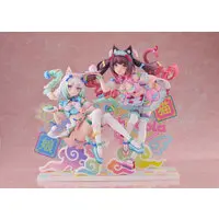 Figure - With Bonus - Nekopara / Chocola & Vanilla