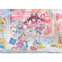 Figure - With Bonus - Nekopara / Chocola & Vanilla