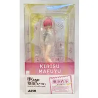 Figure - Bokutachi wa Benkyou ga Dekinai (We Never Learn: BOKUBEN) / Kirisu Mafuyu