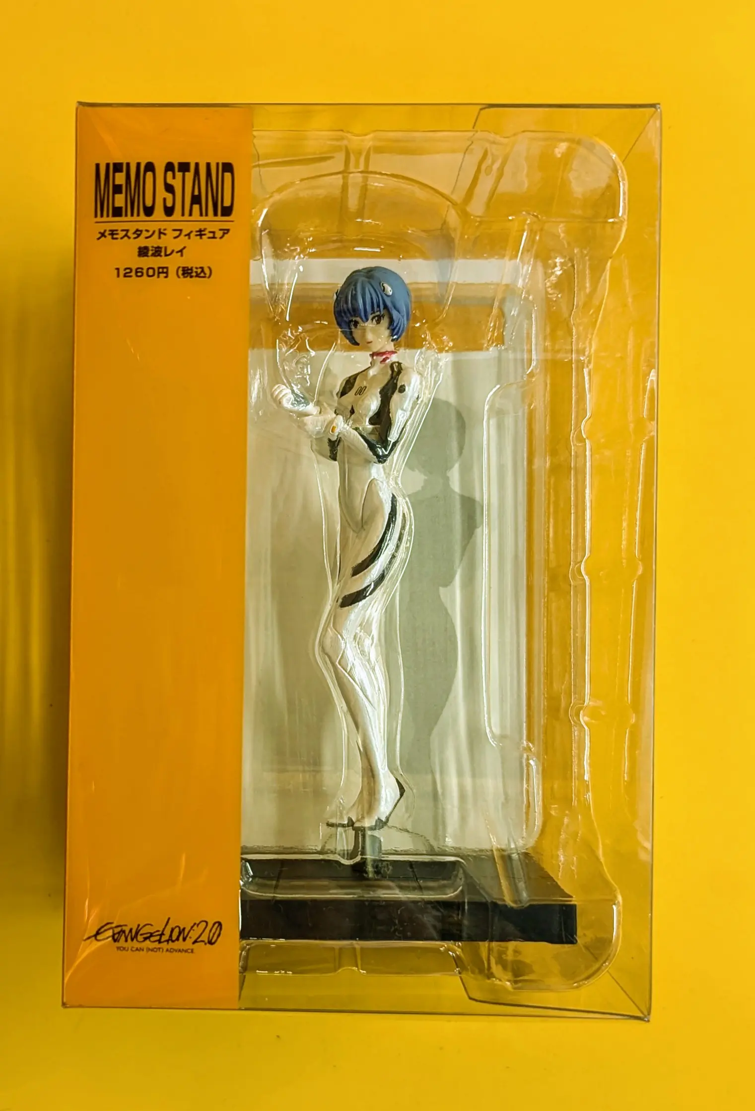 Figure - Neon Genesis Evangelion / Ayanami Rei