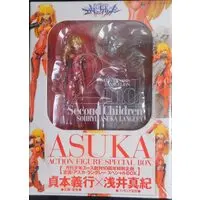 Figure - Neon Genesis Evangelion / Asuka Langley