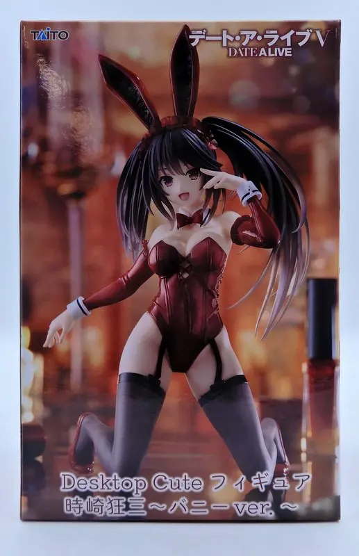 Desktop Cute - Date A Live / Tokisaki Kurumi