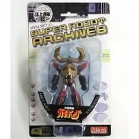 Figure - Daikuu Maryuu Gaiking (Dino Mech Gaiking)