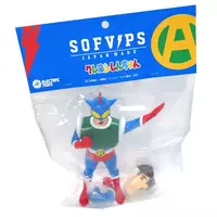 Sofubi Figure - Crayon Shin-chan