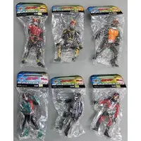 Sofubi Figure - Kamen Rider Kuuga