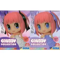 Chubby Collection - 5-toubun no Hanayome (The Quintessential Quintuplets) / Nakano Nino