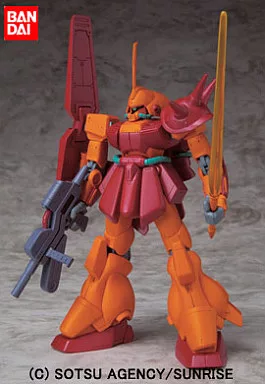 Figure - Mobile Suit Zeta Gundam