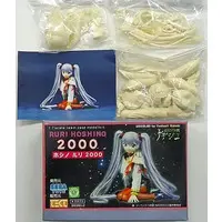 Garage Kit - Resin Cast Assembly Kit - Kidou Senkan Nadesico (Martian Successor Nadesico) / Hoshino Ruri