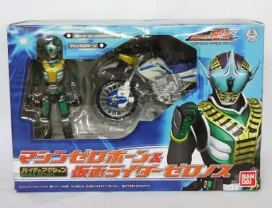 Figure - Kamen Rider Den-O