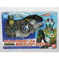 Figure - Kamen Rider Den-O