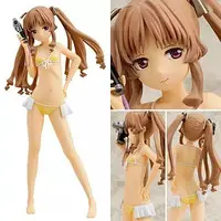 Gutto-Kuru Figure Collection - Ano Natsu de Matteru (Waiting in the Summer) / Yamano Remon
