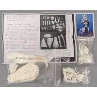 Garage Kit - Resin Cast Assembly Kit - To Heart 2: Dungeon Travelers / Kusugawa Sasara