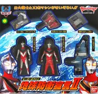 Sofubi Figure - Ultraman Series