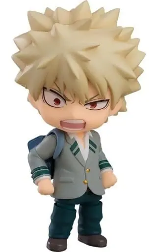 Nendoroid - Boku no Hero Academia (My Hero Academia) / Bakugou Katsuki