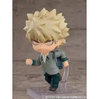 Nendoroid - Boku no Hero Academia (My Hero Academia) / Bakugou Katsuki