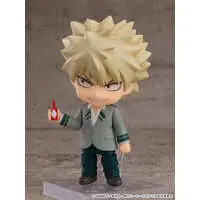 Nendoroid - Boku no Hero Academia (My Hero Academia) / Bakugou Katsuki