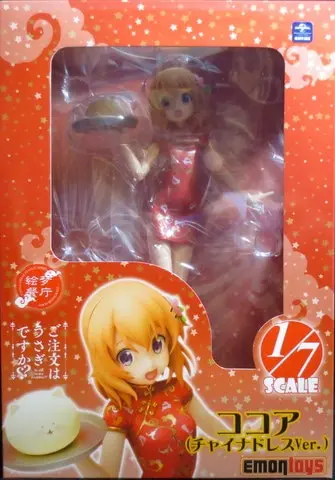 Figure - GochiUsa / Hoto Kokoa