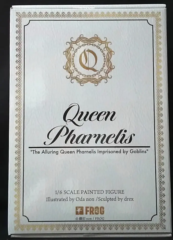 Figure - Queen Pharnelis - Oda Non